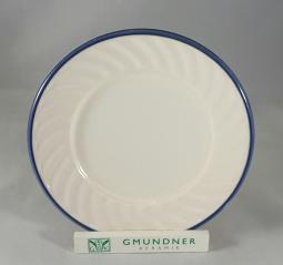 Gmundner Keramik-Unterteller Welle